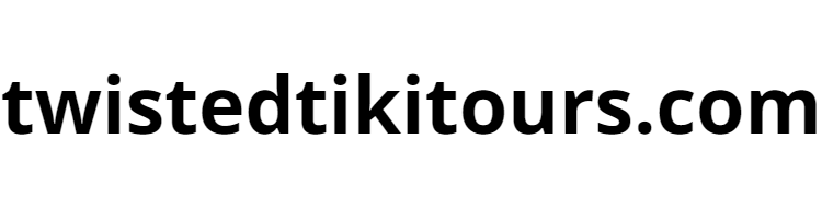 twistedtikitours.com