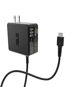 20V 3.25A 65W Type-C USB-C AC Adapter Wall Fast Charger Compatible with fit for MSI Prestige 14Evo 14 Evo A11M A11MO A11M-012 A11M-220 A11M-221 A11M-286 A11M-287 A11M-288 A11M-289